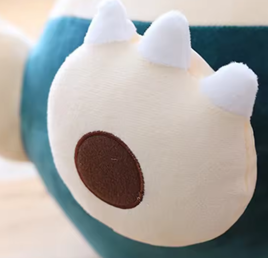 Snorlax Poké Plush