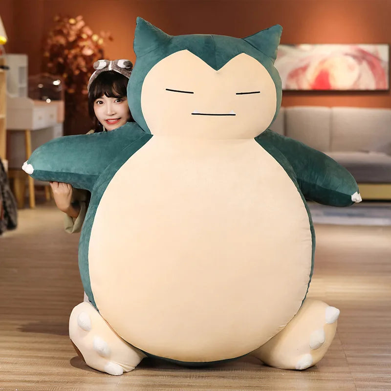 Snorlax Poké Plush