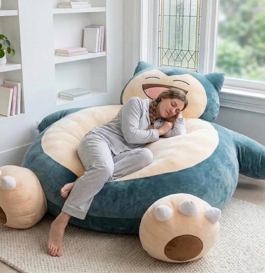 Snorlax Beanbag XL